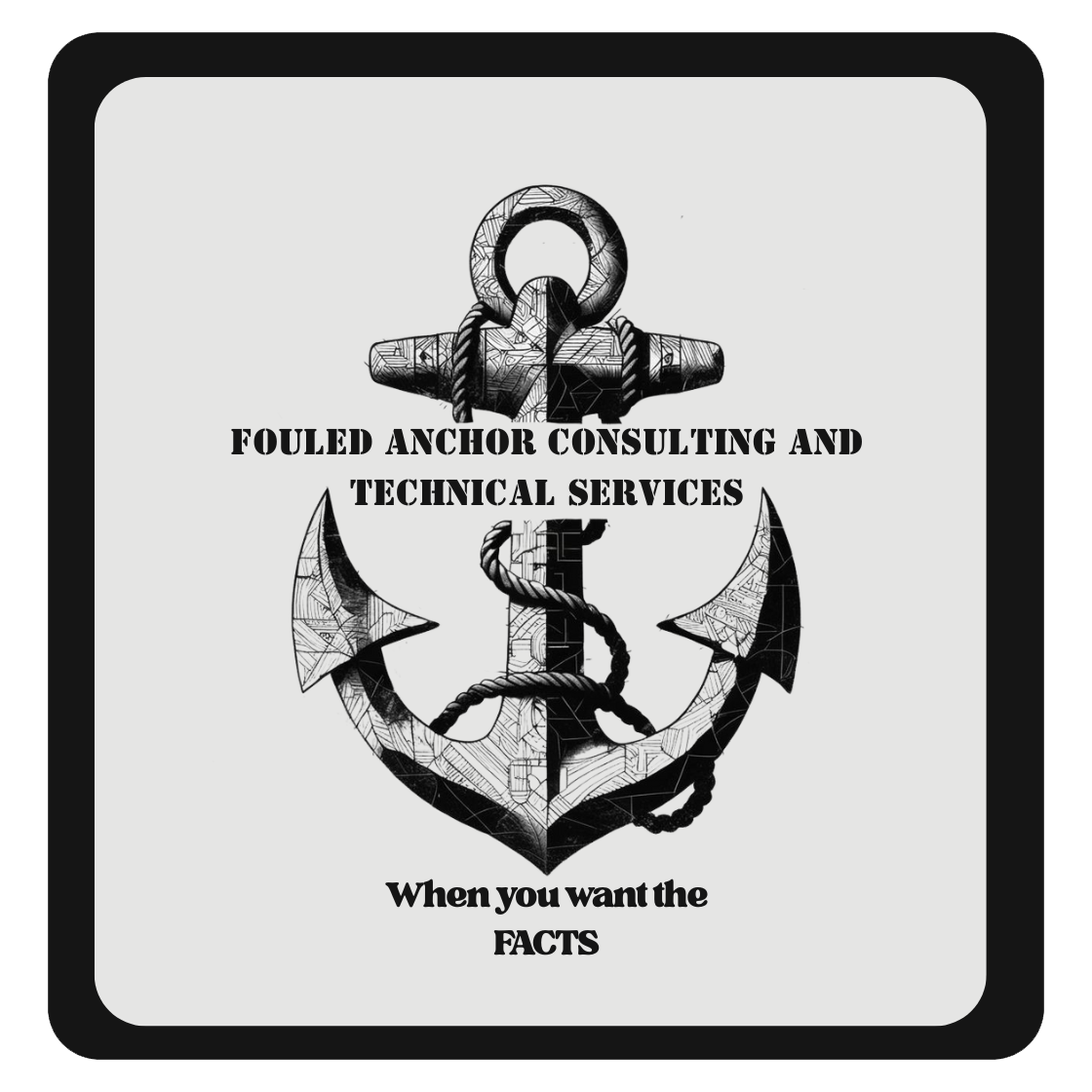 Fouled Anchor Consulting Logo